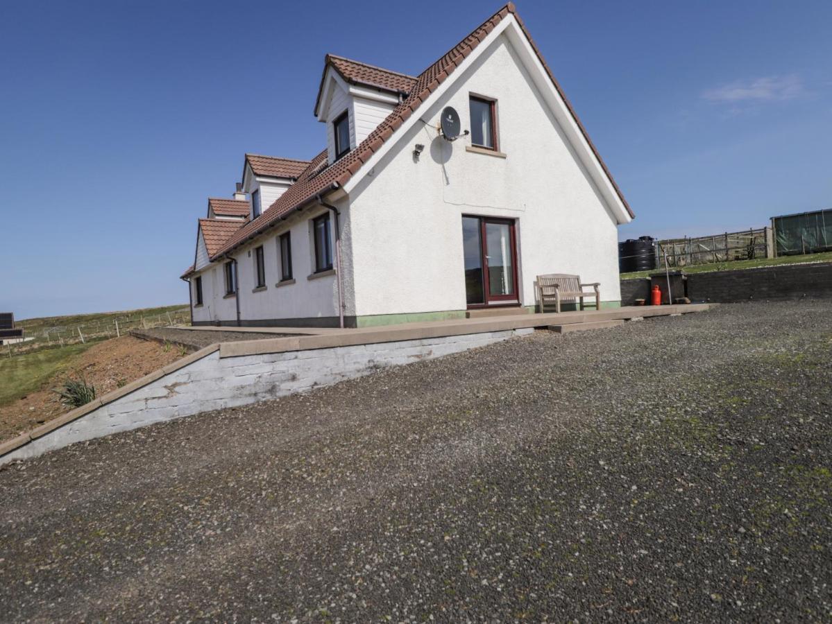 Woodburn Cottage Trumpan Exteriör bild